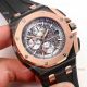 Copy Audemars Piguet VK Chronograph Men's Watch Black Structured Dial (2)_th.jpg